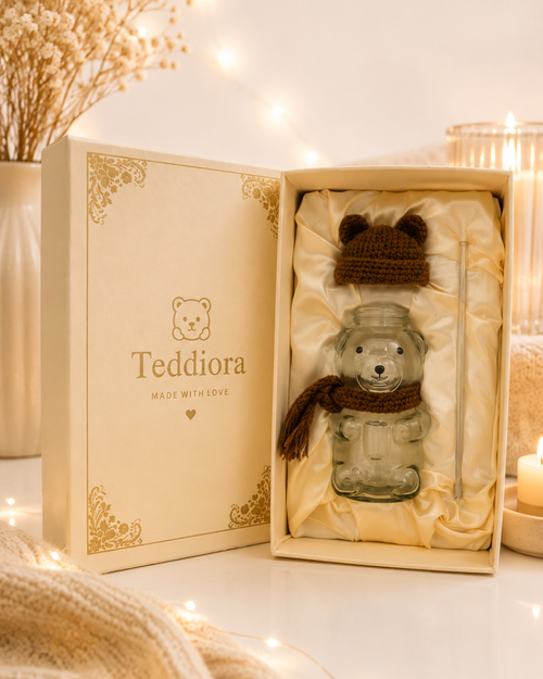 Mr brown bear