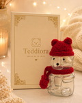 Mr red bear mug