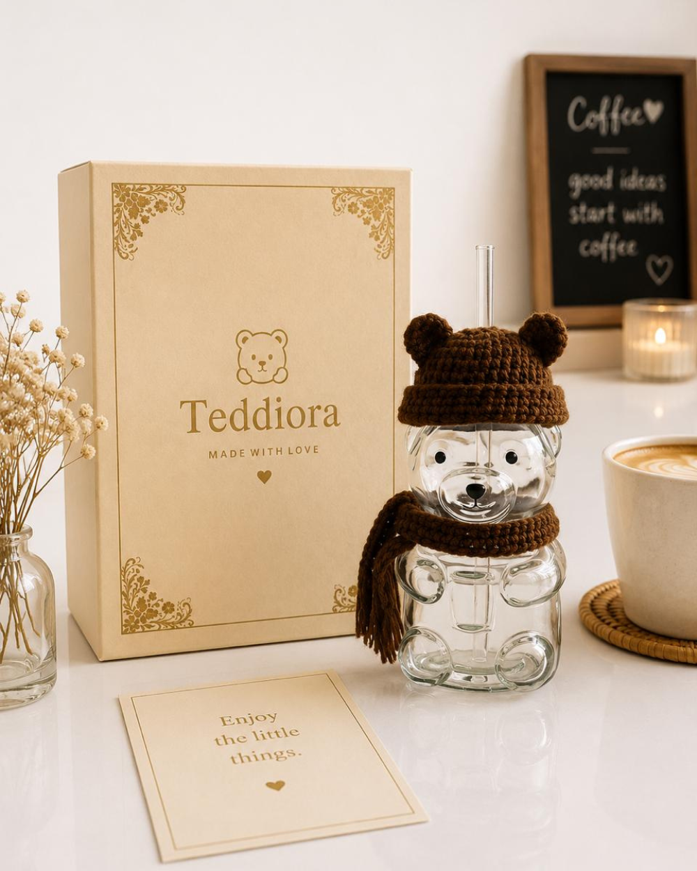 Mr brown bear